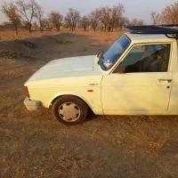 پیکان وانت دوگانه مدل ۹۳|خودرو سواری و وانت|محمدیه-قزوین, |دیوار