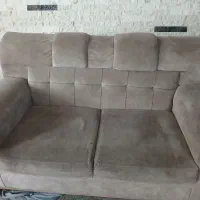 مبل ۷ نفره به علت کمبود جا