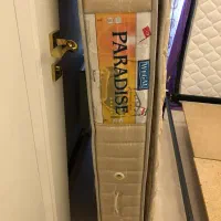 تشک طبی فنری پارادایس وگال