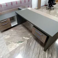میز و دراور ام دی اف کمدلباسی