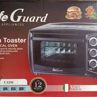 توستر life guard مدل C415