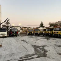 بتن آماده بختیاری