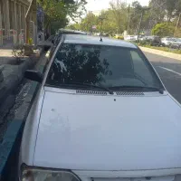 پراید مدل ۹۵ صبا ۱۳۱