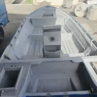 تشت صیادی ۲۳ فوت مناسب برای موتور ۱۱۵ تخفیف داره