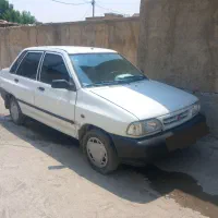پراید۸۸دوگانه شاسی سالم فروش ومعاوضه