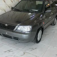 پراید ۱۳۲ مدل ۸۸
