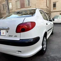 پژو 206 sd مدل 96 v8|خودرو سواری و وانت|تهران, سجاد|دیوار