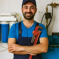 نصب وتعمیرات پمپ اب وتصفیه اب خانگی