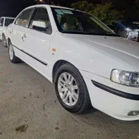 سمند  دوگانه مدل ۹۷ کلاس۱۶