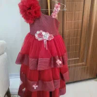 لباس مجلسی دخترانه