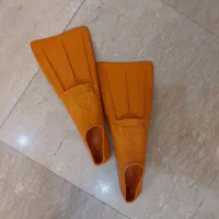 فین شنا سرعتی سایز ۳۰ تا ۳۲ ترکیه ای|غواصی و ورزشهای آبی|تهران, حکیمیه|دیوار