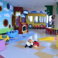 تولیدکننده وسایل خانه بازی وشهربازی