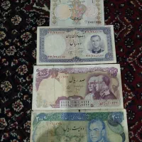 اسکناس قدیمی