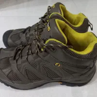 نیم بوت (کوهنوردی) ۴۳|کیف، کفش، کمربند|خرم‌آباد, |دیوار