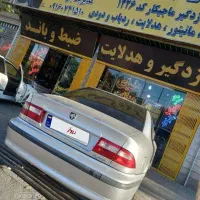 سمند ۸۸ آنتیک|خودرو سواری و وانت|بروجرد, |دیوار