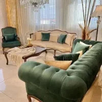 + مبلمان  کویین زیر قیمت بازار با ترکیبی متفاوت