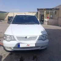 پراید 111 مدل 96 شاسی پلمپ