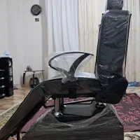 صندلی اصلاح طرح برقی