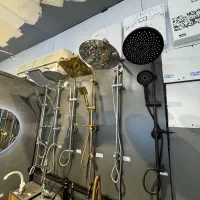 روشویی کابینتی شیرالات و توالت فرنگی|مصالح و تجهیزات ساختمان|تهران, بنی‌هاشم|دیوار