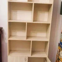 ۴ عدد کتابخانه|مبلمان اداری|تهران, ائمه اطهار|دیوار