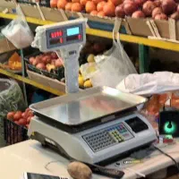 ترازو فاکتور زن ۶ رقمی درحدنو