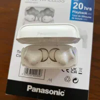 ایرپاد Panasonic rz-b210 20 ساعت شارژدهی|لوازم جانبی موبایل و تبلت|صفادشت, |دیوار