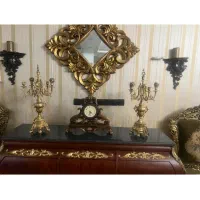 شمعدان برنز