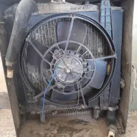 بخاری ماشین|قطعات یدکی و لوازم جانبی|ملایر, |دیوار