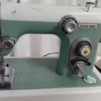 چرخ خیاطی ژانومه مدل ۶۷۰