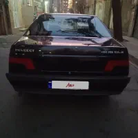 پژو ۴۰۵|خودرو سواری و وانت|شهر ری, دولتآباد|دیوار