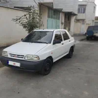 پراید مدل 98بی رنگ بدون ضربه شاسی سالم