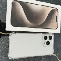 Iphone 15 pro 256G ZAA|موبایل|تهران, سهروردی|دیوار