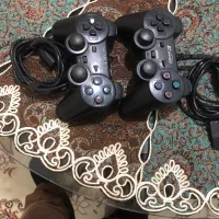 پلستشین 1 سالم دو دسته دارد اصل ژاپن است|کنسول، بازی ویدئویی و آنلاین|گلوگاه, |دیوار