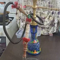 قلیان برنجی|صنایع دستی و سایر لوازم تزئینی|تهران, وحیدیه|دیوار