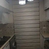 پرده زبرا قد بلند عرض۱۲۵