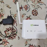 مودم مبین نت مدل MN-4200N سیمکارت خور