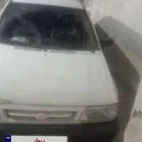 پراید Saba GLXI، مدل ۱۳۸۲|خودرو سواری و وانت|مشهد, اروند|دیوار