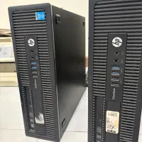 مینی کیس hp g1 بهمراه مانیتور hp22 اینچ