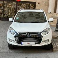 جک‌ S5 مدل ۱۴۰۰ نیو فیس