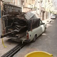 خرید فروش ضایعات آهن در تمام نقاط تهران|عمده‌فروشی|تهران, نیروی هوایی (پیروزی)|دیوار