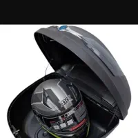 باکس موتور سیکلت ردلاین 550|قطعات یدکی و لوازم جانبی|رشت, نخودچر|دیوار