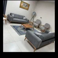 مبلمان ۱۲۴ آریا شیک|مبلمان خانگی و میز عسلی|تهران, تهرانپارس شرقی|دیوار