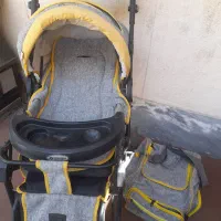 کالسکه کیف کریر روروئک