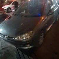 ۲۰۶مدل۸۵|خودرو سواری و وانت|تهران, نعمتآباد|دیوار
