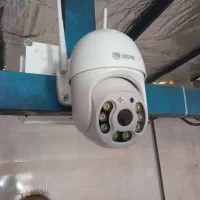 دوربین و سیستم حفاظتی