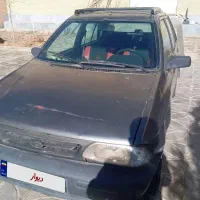 پراید ۸۷ تک مدادی|خودرو سواری و وانت|فردیس, شهرک راه آهن|دیوار