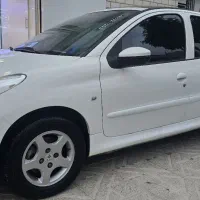 ۲۰۷ مدل ۴۰۱|خودرو سواری و وانت|همدان, |دیوار