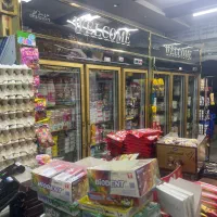 کارگر سوپر مارکت