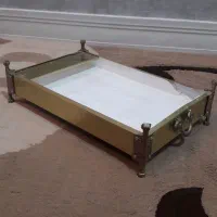 منقل شیک و مجلسی مناسب دله و قوری|قوری، کتری، قهوهساز دستی|اهواز, پادادشهر|دیوار