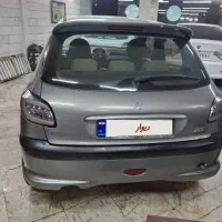 ۲۰۷ تیپ ۵  فنی نو رینگ اسپرت|خودرو سواری و وانت|تهران, علم و صنعت|دیوار